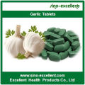 Knoblauch-Tabletten